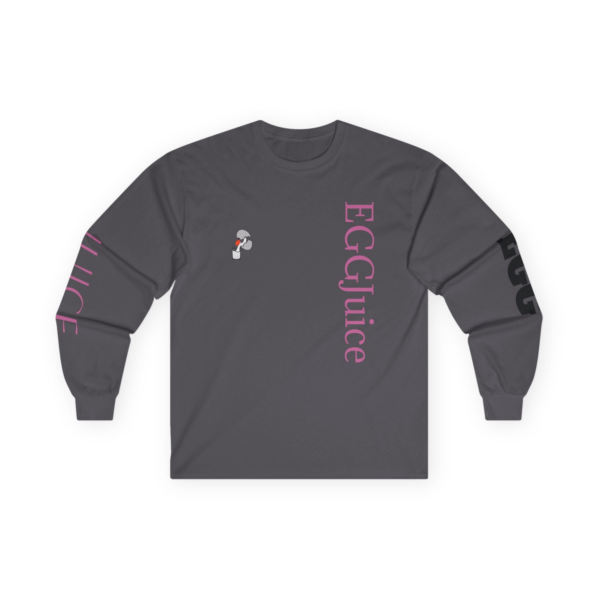 EGGjuice Long Sleeve | Quote Long Sleeve