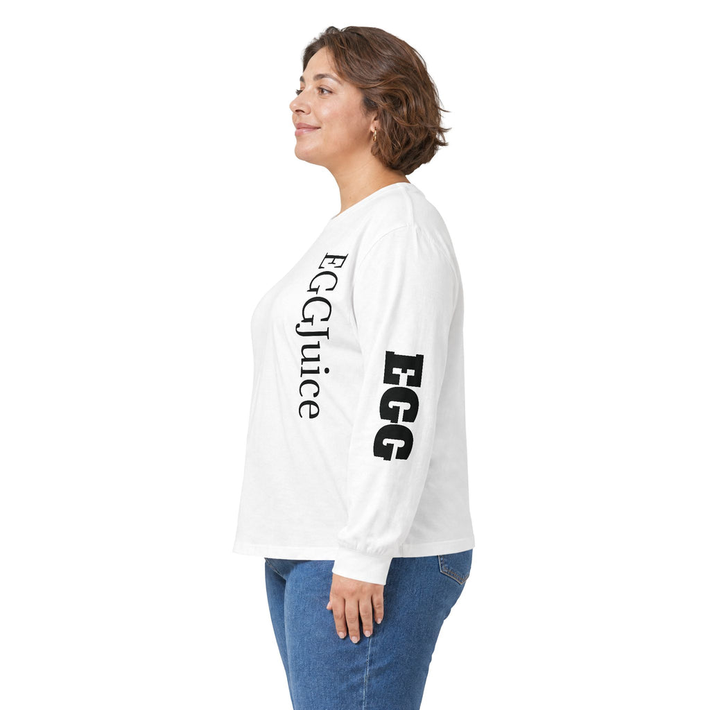 EGGjuice Long Sleeve | Quote Long Sleeve