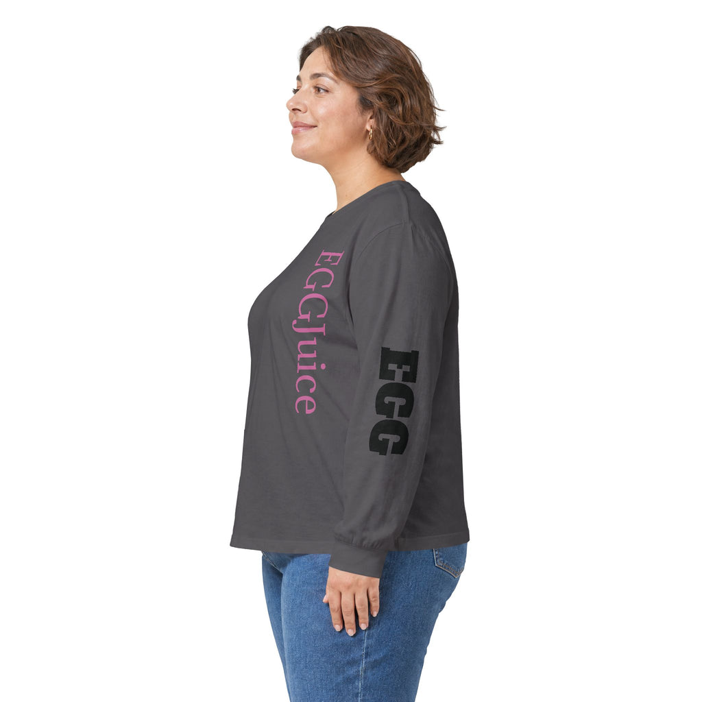 EGGjuice Long Sleeve | Quote Long Sleeve