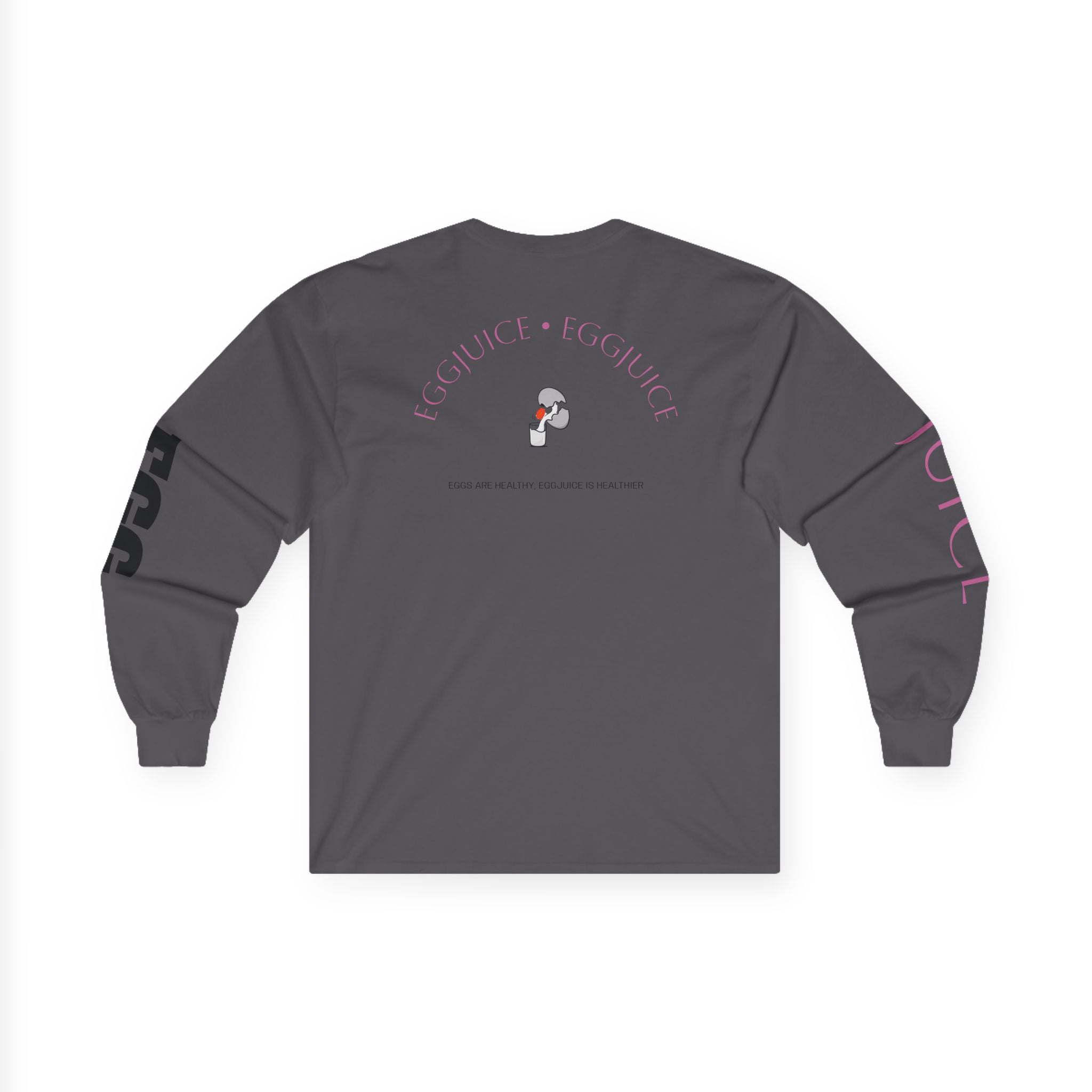 EGGjuice Long Sleeve | Quote Long Sleeve