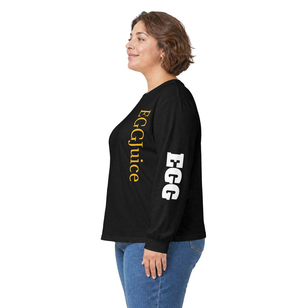 EGGjuice Long Sleeve | Quote Long Sleeve