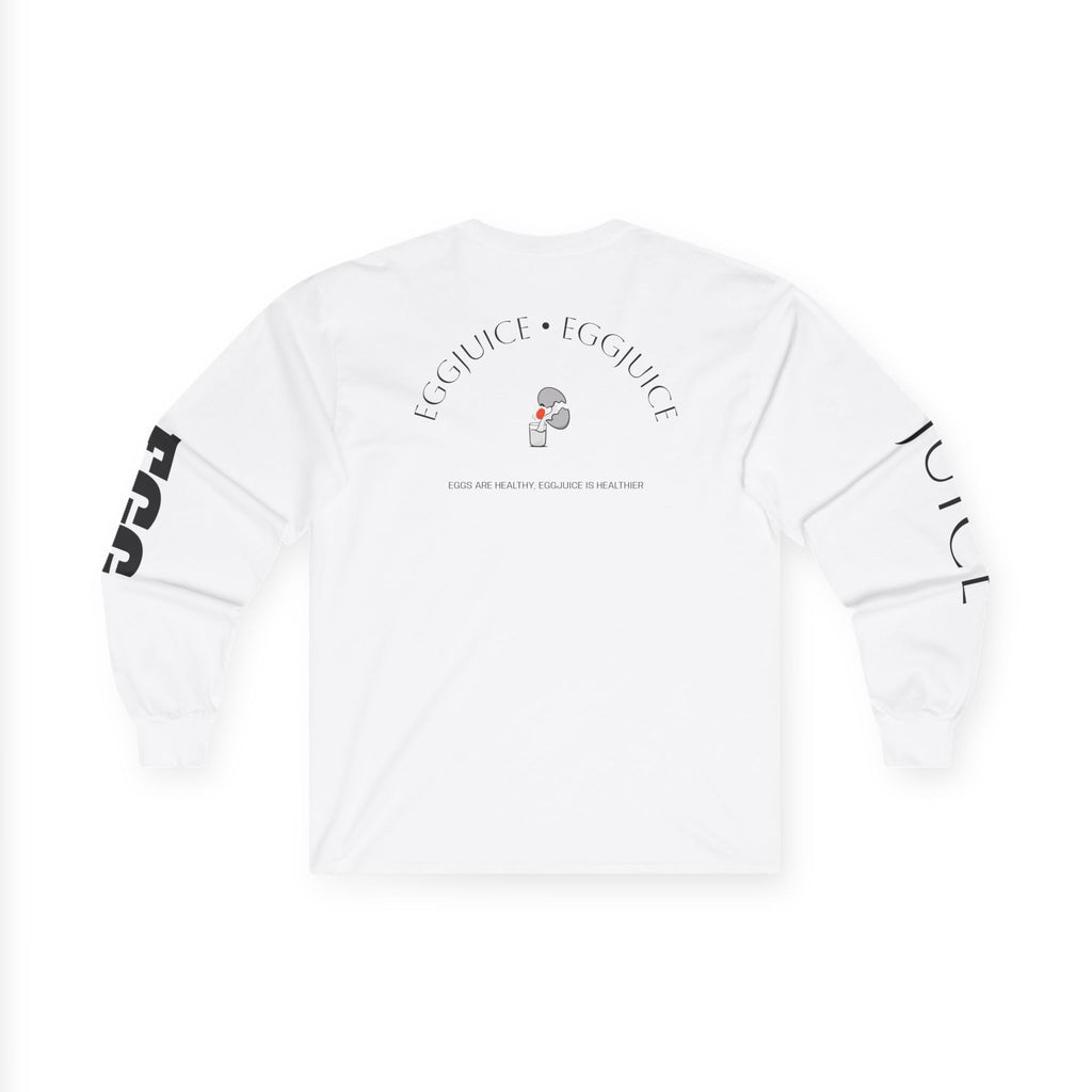 EGGjuice Long Sleeve | Quote Long Sleeve