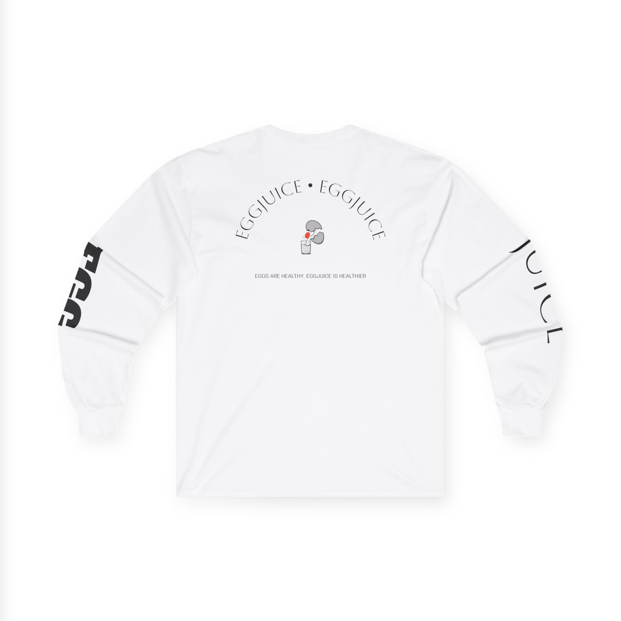 EGGjuice Long Sleeve | Quote Long Sleeve
