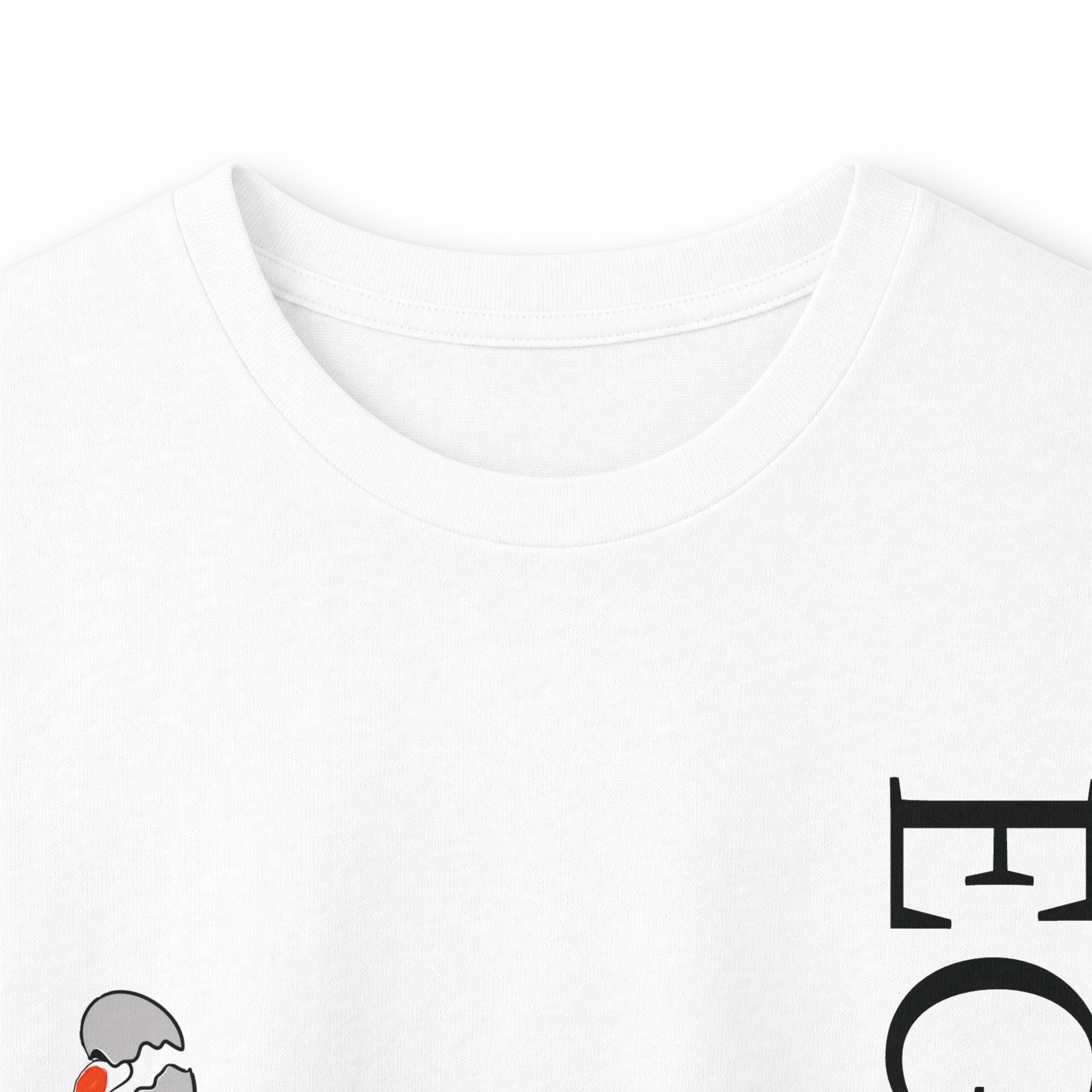 EGGjuice Long Sleeve | Quote Long Sleeve