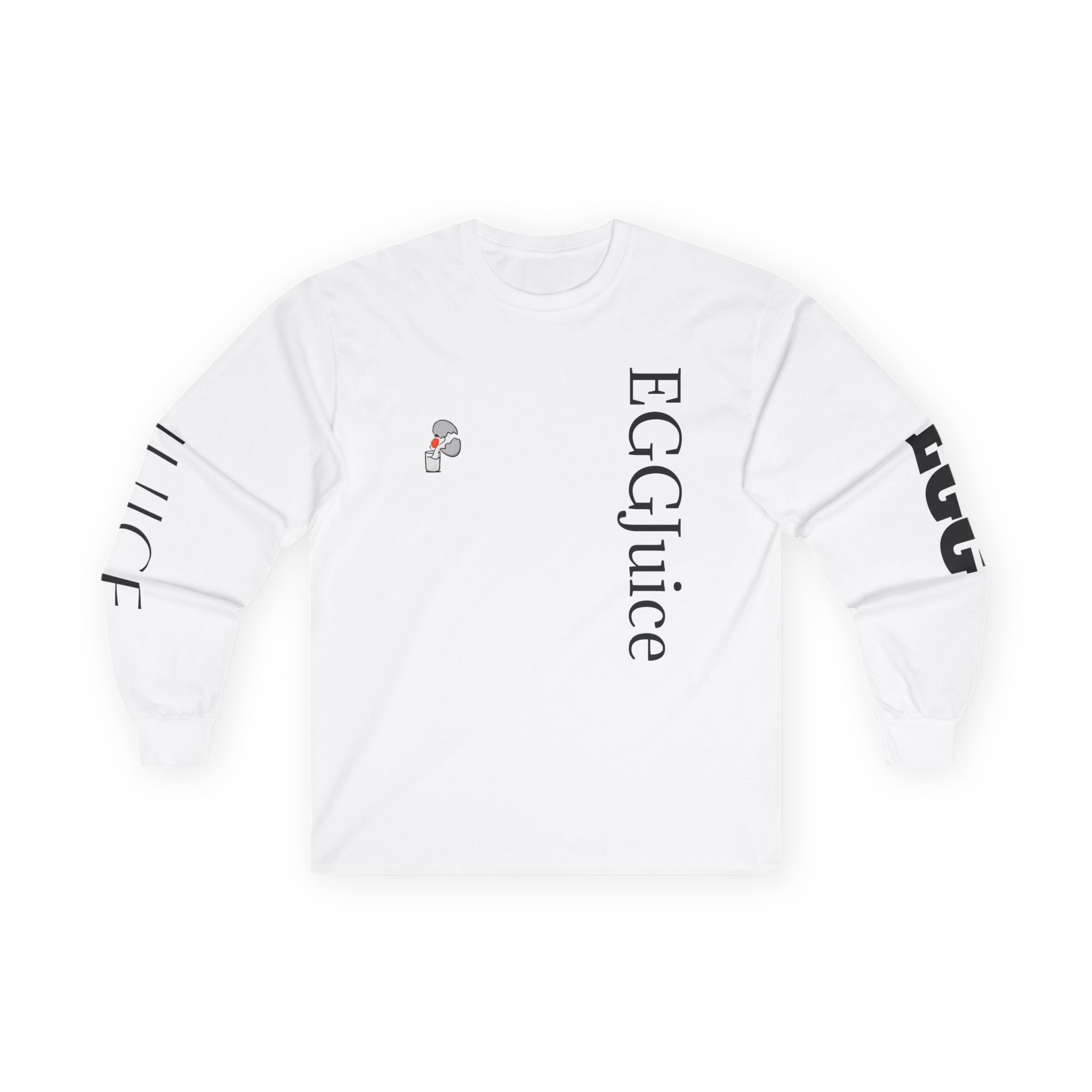 EGGjuice Long Sleeve | Quote Long Sleeve