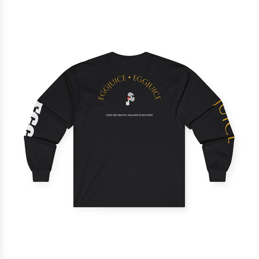 EGGjuice Long Sleeve | Quote Long Sleeve