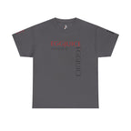 Eggjuice Graphic Tee — Retro Minimalist Egg & Glass Design