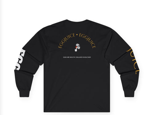 EGGjuice Long Sleeve | Quote Long Sleeve